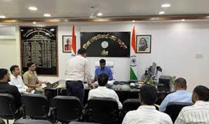 रांची में नशे के खिलाफ बड़ा अभियान,NCORD बैठक में सख्त कार्रवाई के निर्देश