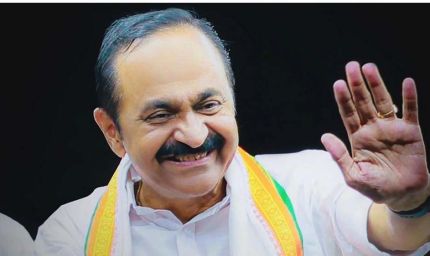 केरलम में वीडी सतीशन जमीनी योद्धा का सम्मान