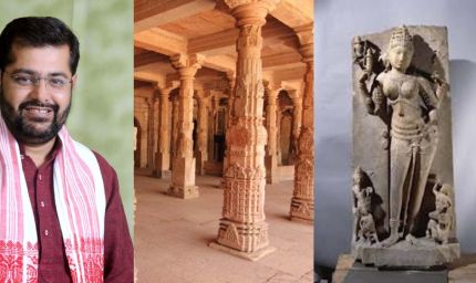 भोजशाला को मां वाग्देवी का मंदिर मानकर इसकी सदियों पुरानी पहचान को पुनर्स्थापित किया - सचिन दवे