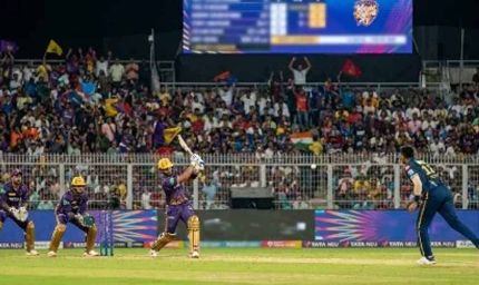 IPL 2026, KKR बनाम GT मुकाबला कल , प्लेऑफ रेस में जीत होगी अहम