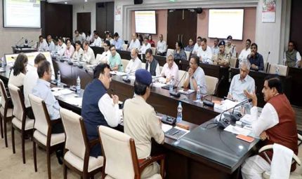 देश को देश में सभी क्षेत्रों में अग्रणी बनाना हमारा लक्ष्य : मुख्यमंत्री डॉ. यादव