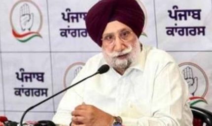 पंजाब चुनाव से पहले SIR पर गरजे Sukhjinder Singh Randhawa, बोले- वोटर का अधिकार छीना तो कांग्रेस करेगी बड़ा विरोध
