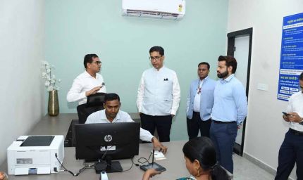 छत्तीसगढ़ का स्मार्ट रजिस्ट्री मॉडल बना देश के लिए प्रेरणादायी उदाहरण