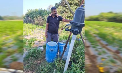 संघर्ष से समृद्धि-  नक्सल मुक्त क्षेत्रों में आधुनिक खेती से कृषक गोपाल एर्रागोला ने रची सफलता की नई इबारत