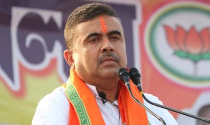 शुभेंदु अधिकारी का बड़ा हमला! अब अभिषेक बनर्जी पर साधा निशाना, डायमंड हार्बर पहुंचेंगी CM