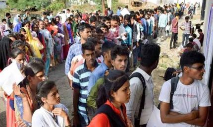 22 मई को लगेगा मेगा रोजगार मेला: 2347 पदों पर युवाओं को मिलेगा नौकरी का मौका