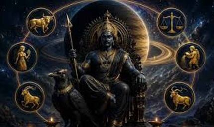 शनि जयंती 2026: तुला, मकर और कुंभ राशि वालों पर बरसेगी शनिदेव की कृपा
