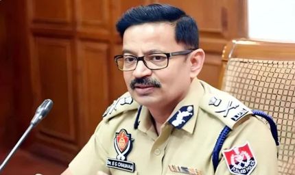 पंजाब DGP की रेस में नया विवाद, CBI FIR में एसएस चौहान का नाम आने से बढ़ी हलचल