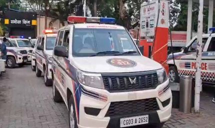 18 मई को छत्तीसगढ़ आएंगे अमित शाह, डायल 112 की 400 नई गाड़ियों को करेंगे रवाना