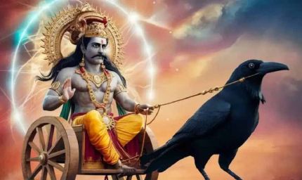 आज शनिदेव के नाम जलाएं दीपक, पढ़ें ये चमत्कारी मंत्र