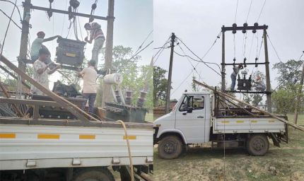 मुख्यमंत्री विष्णुदेव साय की तत्परता से मटासी गांव में लौटी रोशनी