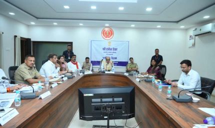 जल संरक्षण जन आंदोलन बने, तभी बढ़ेगा भूजल : राज्यपाल रमेन डेका