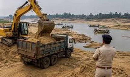 झारखंड में बालू घाटों से फिर शुरू होगा उठाव, 35 घाटों को मिली हरी झंडी