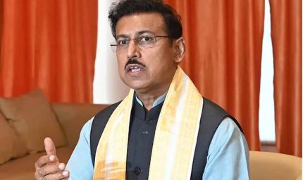RCA में चुनावी हलचल तेज, खेल मंत्री राज्यवर्धन सिंह राठौड़ बोले,क्रिकेट में पारदर्शिता जरूरी