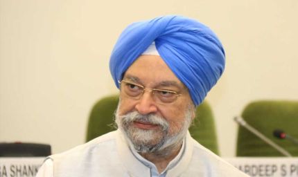सीएम योगी के नेतृत्व में यूपी ने बनाई नई मजबूत पहचान: हरदीप सिंह पुरी