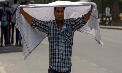 मध्य प्रदेश में गर्मी का प्रचंड प्रहार, 37 जिलों में लू का अलर्ट; कई शहरों में जनजीवन बेहाल