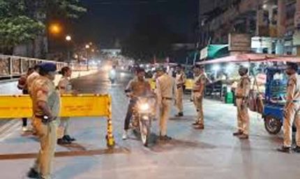 बाघा में हाईटेक सुरक्षा व्यवस्था, एंट्री प्वाइंट से मुख्य सड़कों तक पुलिस की पैनी नजर