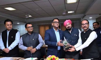 झारखंड-कर्नाटक के बीच औद्योगिक सहयोग बढ़ाने पर चर्चा, निवेश को लेकर नई उम्मीदें