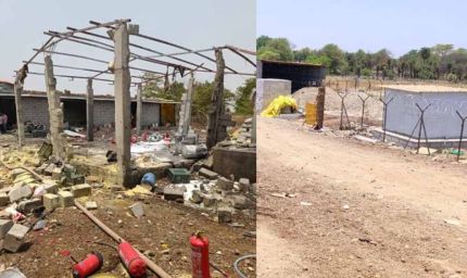 टोंकखुर्द पटाखा फैक्ट्री विस्फोट प्रकरण में राज्य शासन की सख्त कार्रवाई