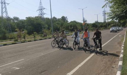 हरियाणा में ईंधन बचत अभियान तेज, मंत्री रणबीर गंगवा ने घटाए सरकारी वाहन