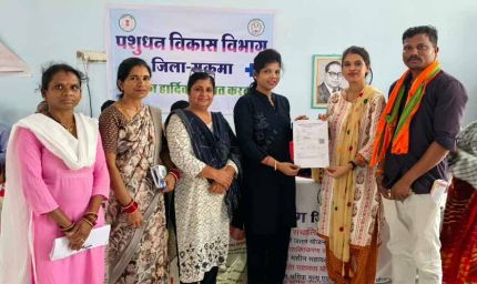 सुशासन शिविर में हाथों-हाथ मिला योजनाओं का लाभ’