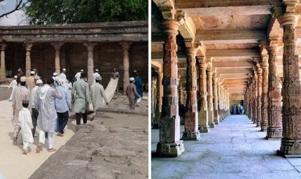 भोजशाला केस क्यों है अयोध्या-काशी से अलग? मां सरस्वती की रहस्यमयी मूर्ति से जुड़ी धार से लंदन तक की पूरी कहानी