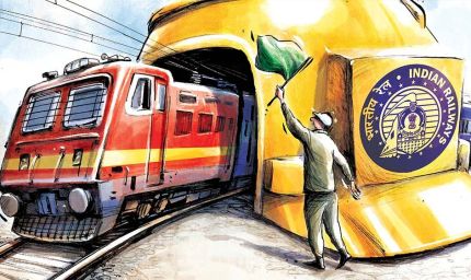 बीना से जबलपुर तक बनेगा 166 KM का रेलवे बाईपास, अब आउटर पर नहीं अटकेंगी ट्रेनें