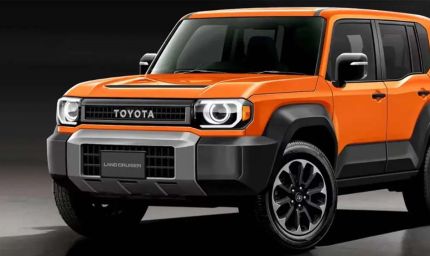 भौकाली लुक और दमदार इंजन के साथ लॉन्च हुई सबसे छोटी Toyota Land Cruiser, फीचर्स देख रह जाएंगे दंग