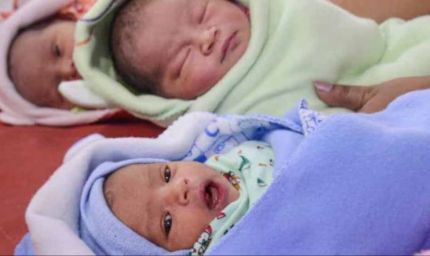 आबादी बढ़ाओ, इनाम पाओ: तीसरे बच्चे पर 30 हजार, चौथे पर 40 हजार