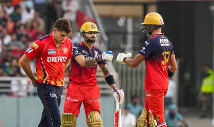 धर्मशाला में आज PBKS vs RCB महामुकाबला, हारने वाली टीम पर बढ़ेगा दबाव