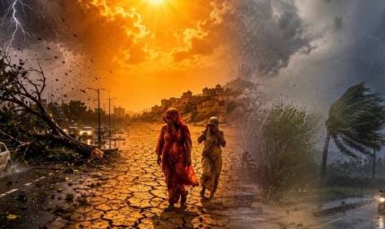 बिहार में मौसम का डबल अटैक: कहीं लू तो कहीं बारिश और वज्रपात का अलर्ट