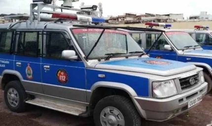 बिलासपुर में हाईटेक होगी डायल 112 सेवा, थानों को मिलेंगी 24 नई गाड़ियां