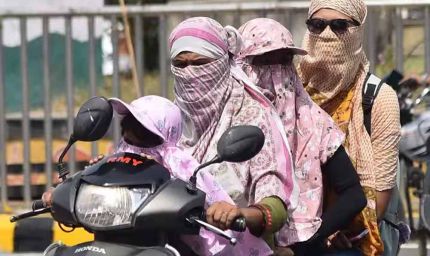 भीषण गर्मी की मार: पंजाब में पारा चढ़ने से बढ़ी तपश, अगले एक हफ्ते तक लू का कहर