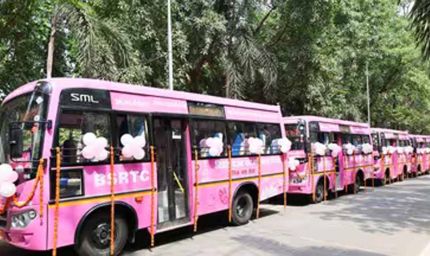 पटना में सचिवालय कर्मियों के लिए 18 मई से इलेक्ट्रिक और पिंक बस सेवा शुरू