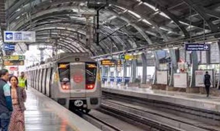 दिल्ली मेट्रो का बड़ा विस्तार: 18 मई से हर सोमवार 6 अतिरिक्त ट्रेनें चलेंगी