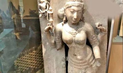 वाग्देवी मूर्ति पर धार सांसद का बड़ा दावा, ब्रिटिश म्यूजियम लौटाने को था तैयार