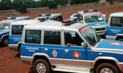 बिलासपुर पुलिस को मिली बड़ी ताकत, थानों में शामिल होंगी 24 नई डायल-112 गाड़ियां