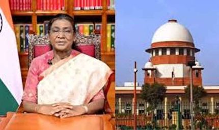 सुप्रीम कोर्ट में बढ़ेंगे जज, राष्ट्रपति मुर्मु ने दी मंजूरी, अब कुल संख्या होगी 38