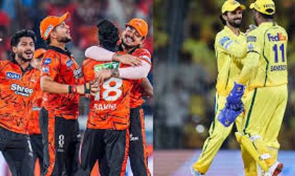 IPL 2026: करो या मरो मुकाबले में भिड़ेंगे CSK और SRH, प्लेऑफ पर टिकी नजरें