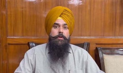 SIR पर AAP सांसद का हमला, बोले- BJP ने बंगाल-बिहार में वोट कटवाए, अब पंजाब में देंगे जवाब