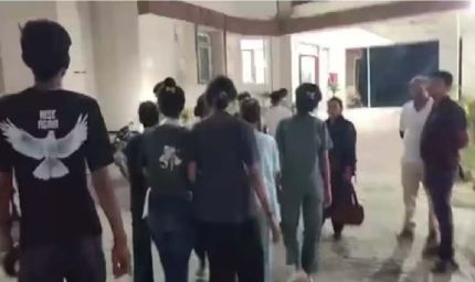 बेतिया में ऑर्केस्ट्रा की आड़ में मानव तस्करी का खुलासा, छापेमारी में 6 नाबालिग लड़कियां रेस्क्यू