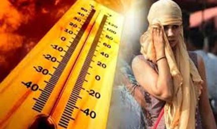 बिहार में गर्मी का कहर, कई जिलों में 42 डिग्री तक पहुंच सकता है पारा