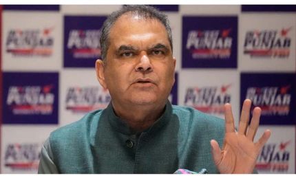 ₹100 करोड़ घोटाले में पंजाब मंत्री संजीव अरोड़ा को 14 दिन की जेल, कोर्ट में फूट-फूट कर रो पड़े