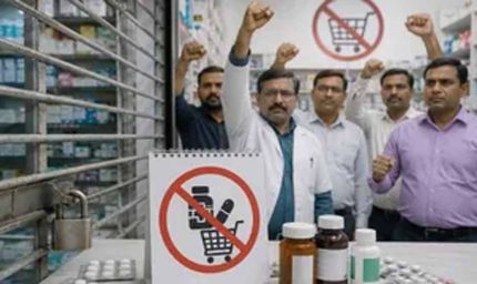 पंजाब में कल बंद रहेंगी मेडिकल दुकानें, ऑनलाइन दवा कारोबार के विरोध में केमिस्टों का बड़ा कदम