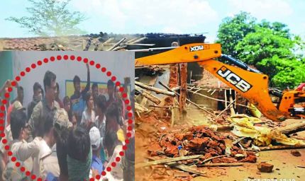 उदंती अभ्यारण में अतिक्रमणकारियों का हमला, उपनिदेशक पर जानलेवा वार के बाद भारी पुलिसबल तैनात