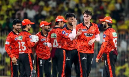 चेन्नई की हार से बदला समीकरण, हैदराबाद प्लेऑफ में और गुजरात की भी हुई एंट्री पक्की