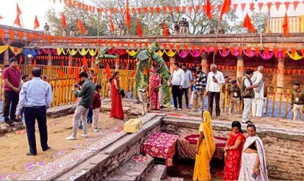 ऐतिहासिक फैसले के बाद भोजशाला में पहली मंगल आरती, दीपों और पटाखों से गूंजेगा परिसर