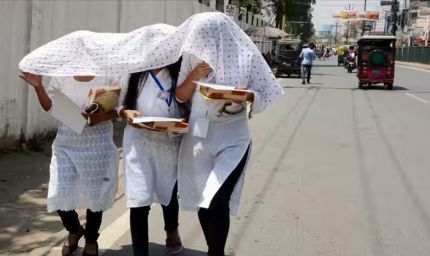 MP में गर्मी का कहर, 46.8°C पहुंचा पारा; कई जिलों में आज भी हीटवेव अलर्ट