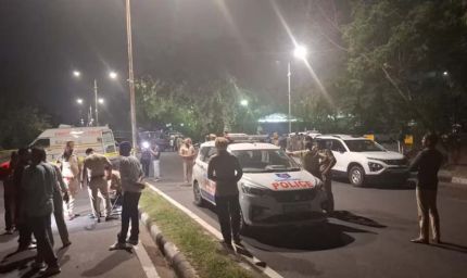 चंडीगढ़ में दिनदहाड़े एनकाउंटर, बस स्टैंड के सामने पुलिस-गैंगस्टर भिड़ंत; 3 गिरफ्तार