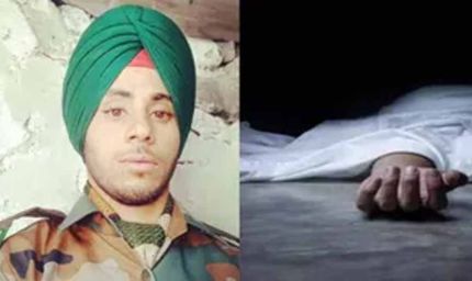 पंजाब से ड्यूटी पर निकले लांस नायक की संदिग्ध मौत, जोधपुर में ट्रेन के टॉयलेट में मिला शव